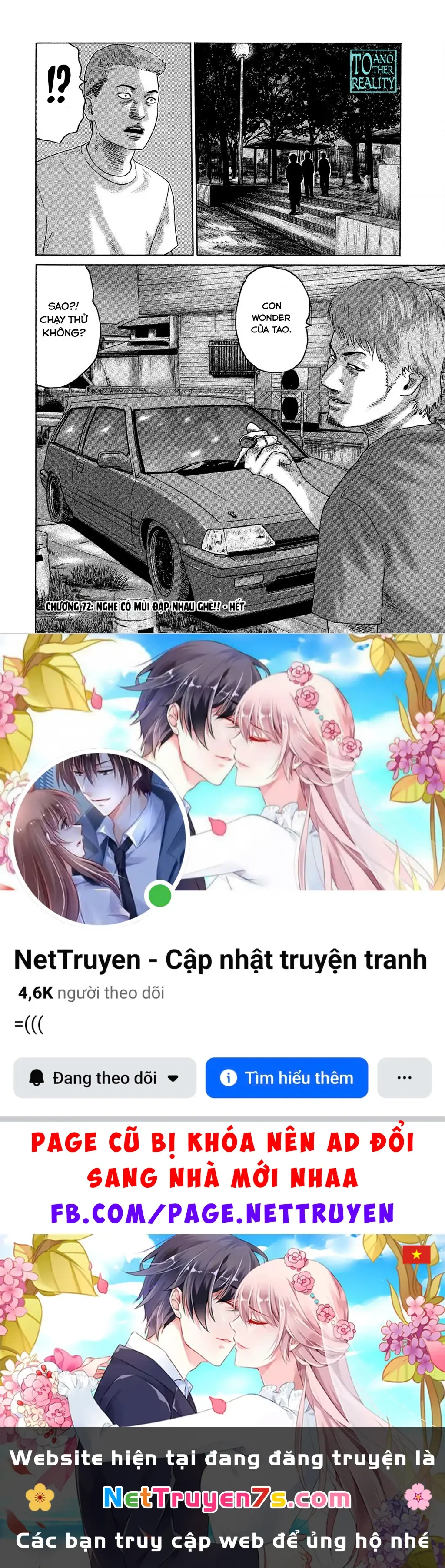 Naniwa Tomoare 2 Chapter 72 - Trang 20