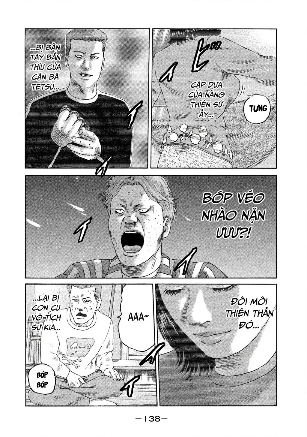 Naniwa Tomoare 2 Chapter 73 - Trang 10