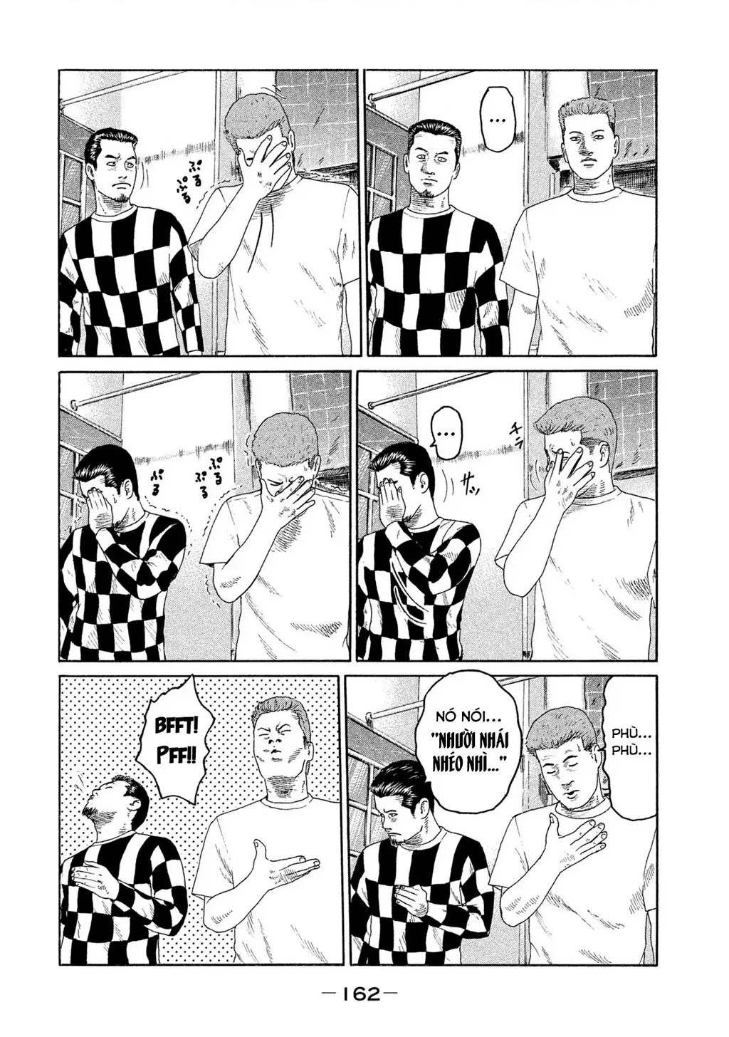 Naniwa Tomoare 2 Chapter 74 - Trang 16