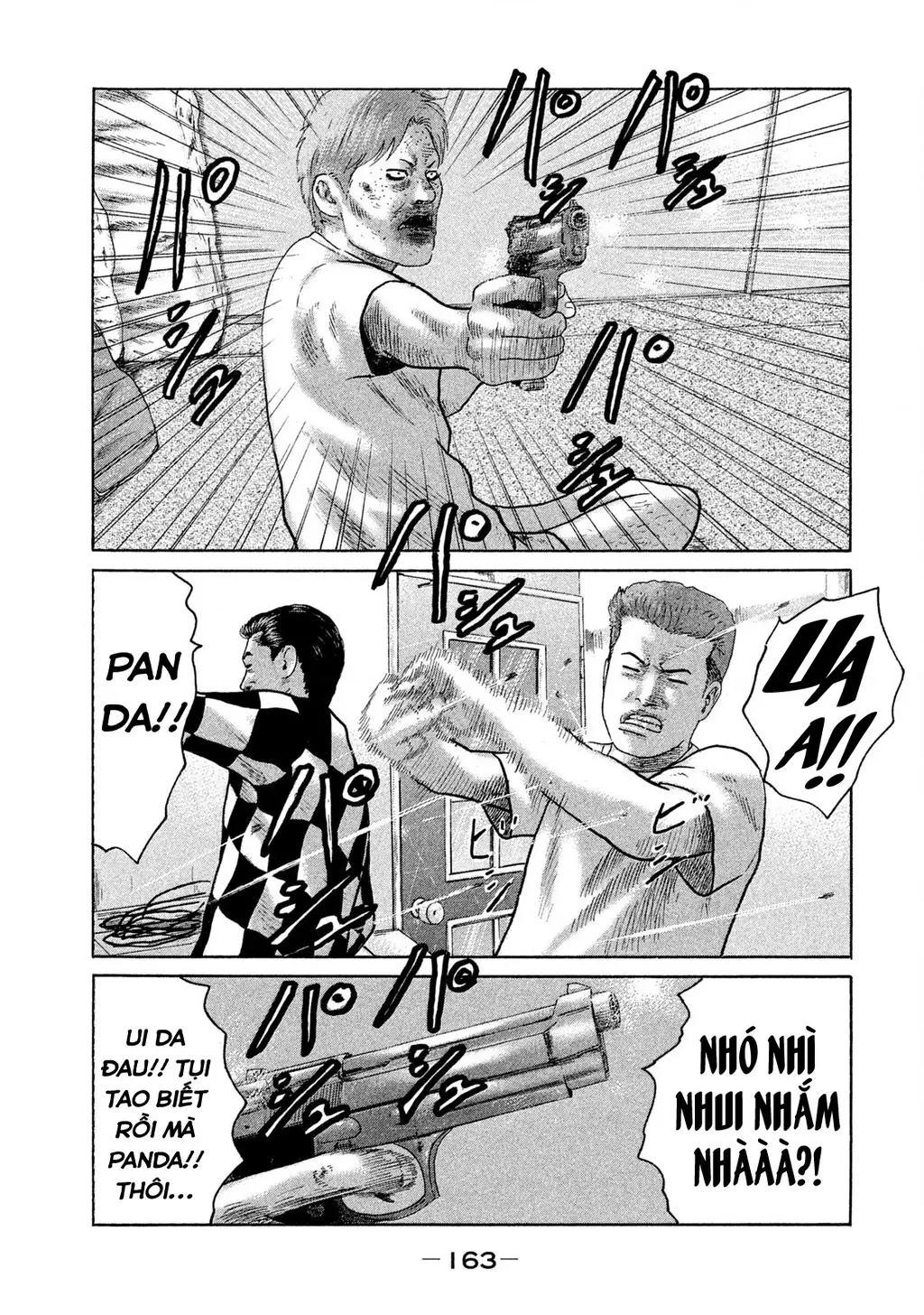 Naniwa Tomoare 2 Chapter 74 - Trang 17
