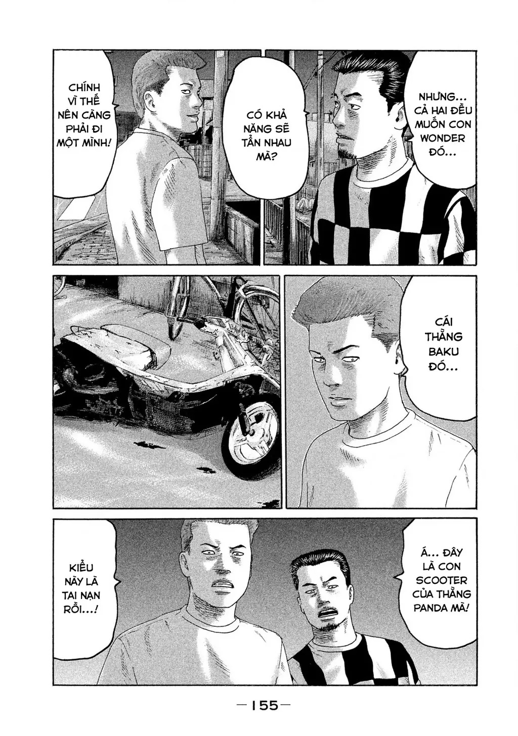 Naniwa Tomoare 2 Chapter 74 - Trang 9