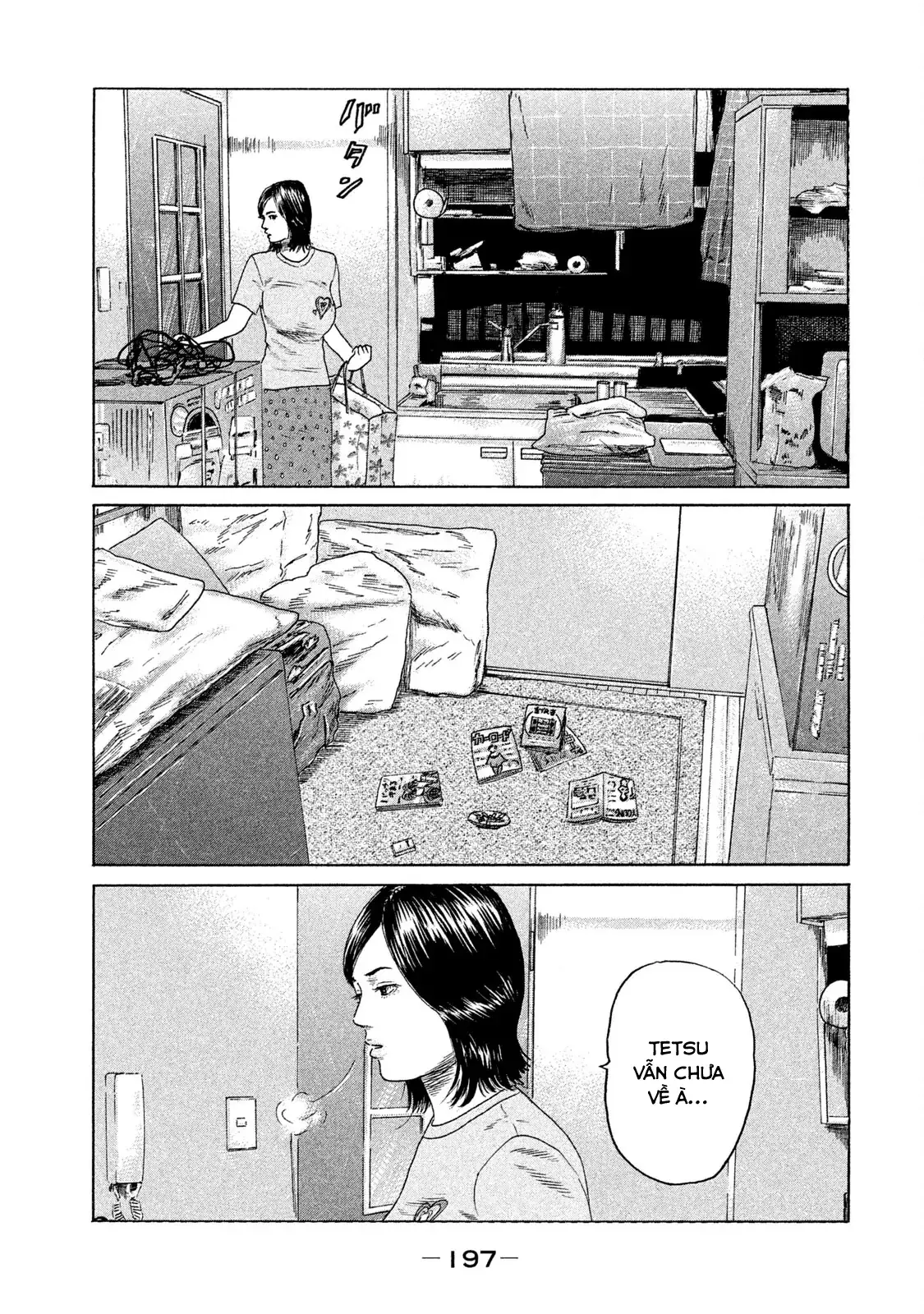 Naniwa Tomoare 2 Chapter 76 - Trang 14