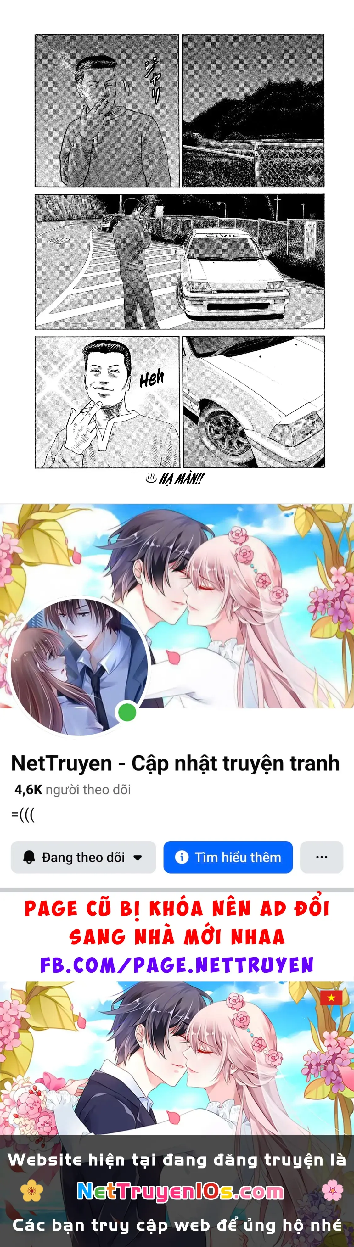 Naniwa Tomoare 2 Chapter 76 - Trang 24