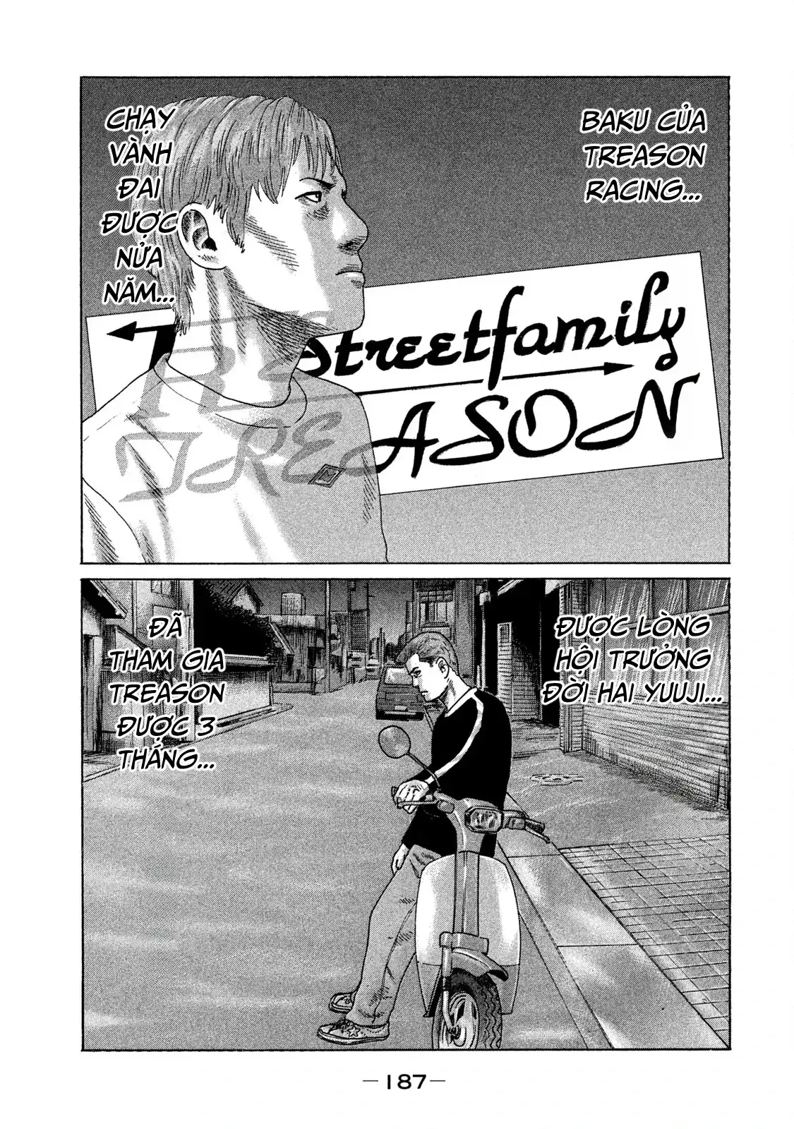 Naniwa Tomoare 2 Chapter 76 - Trang 4