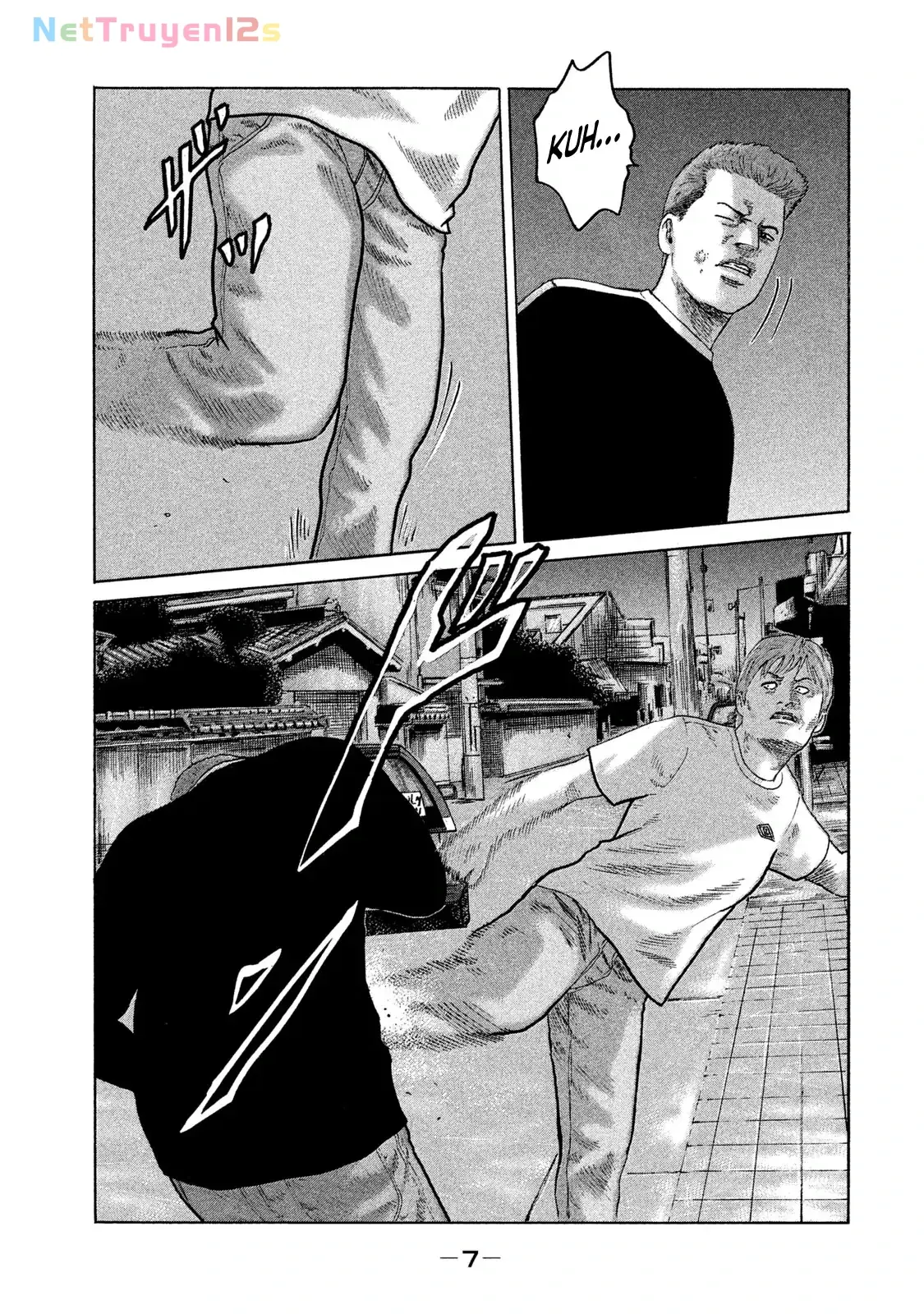 Naniwa Tomoare 2 Chapter 77 - Trang 9