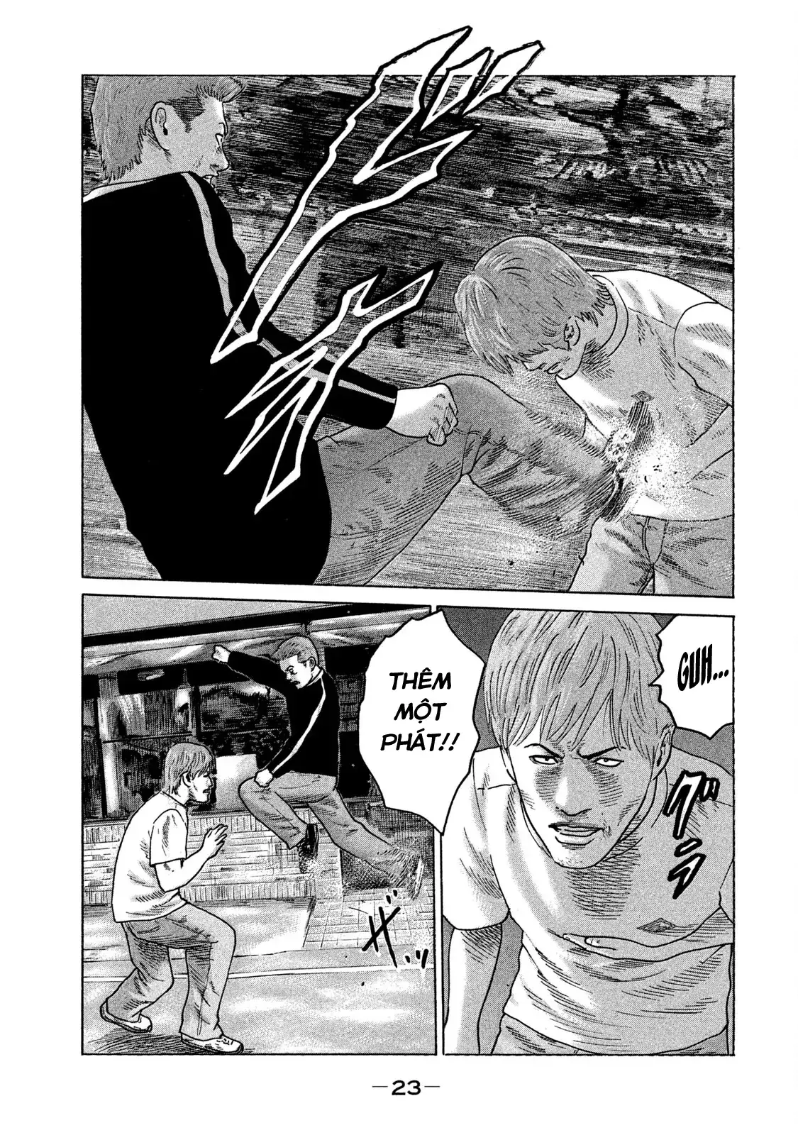 Naniwa Tomoare 2 Chapter 78 - Trang 5