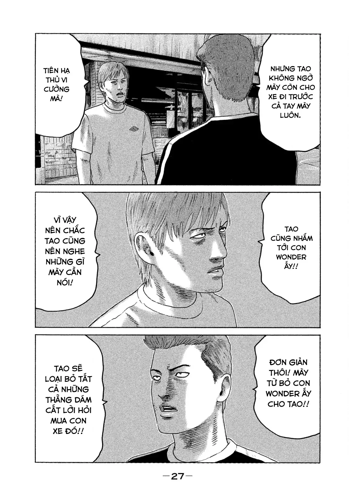 Naniwa Tomoare 2 Chapter 78 - Trang 9