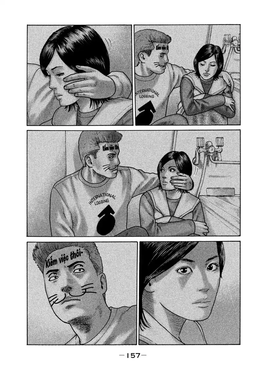 Naniwa Tomoare 2 Chapter 8 - Trang 10