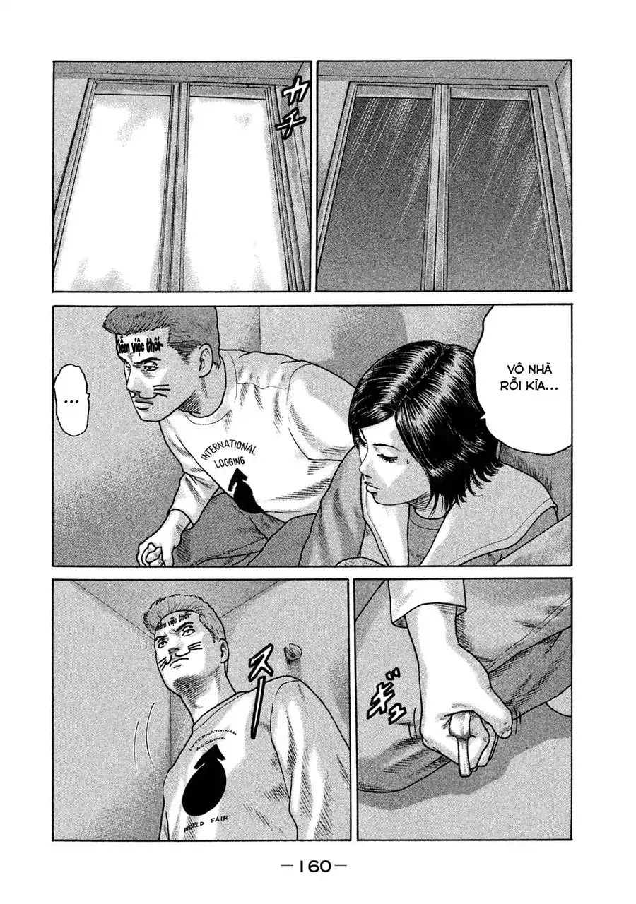 Naniwa Tomoare 2 Chapter 8 - Trang 13
