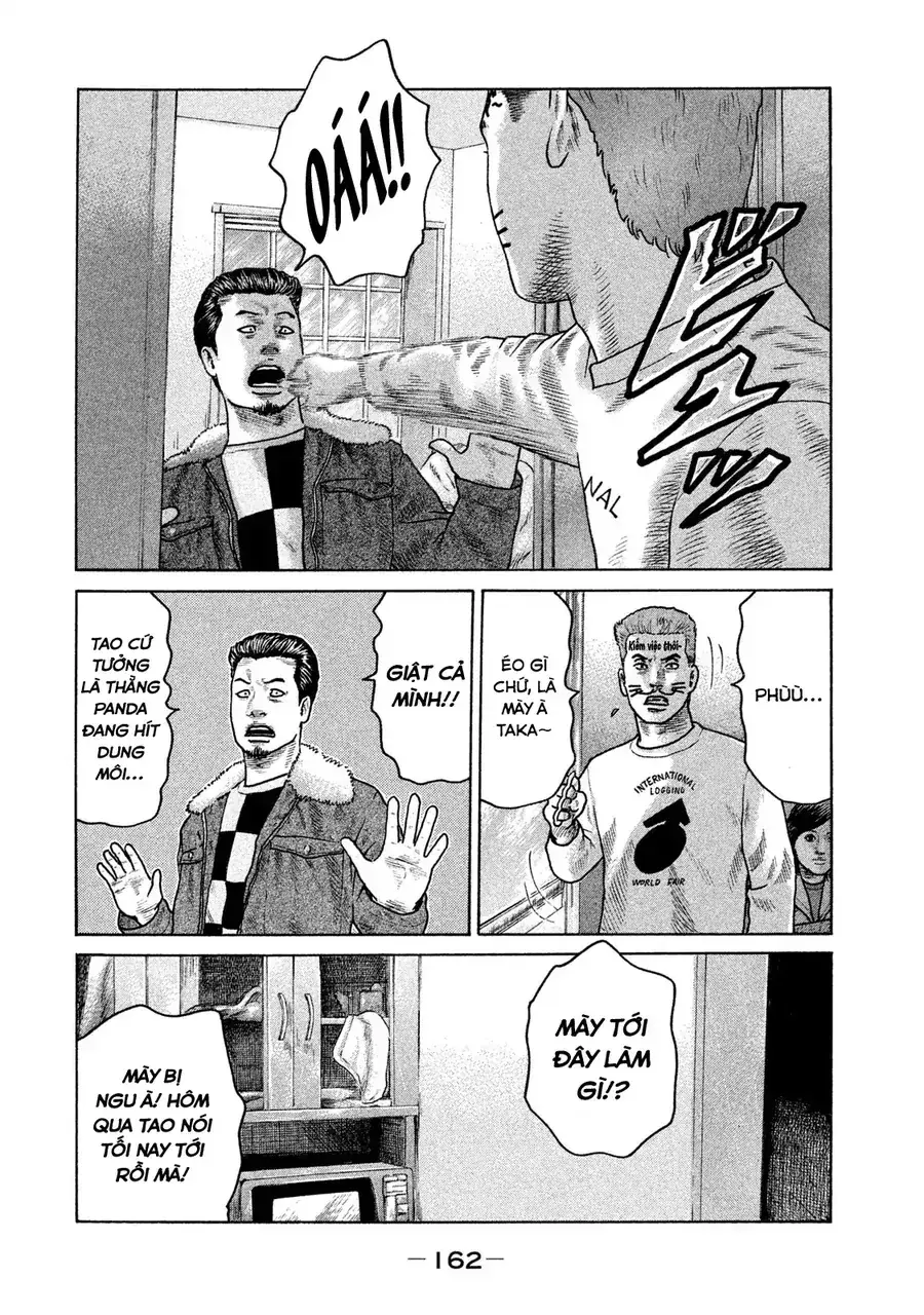 Naniwa Tomoare 2 Chapter 8 - Trang 15