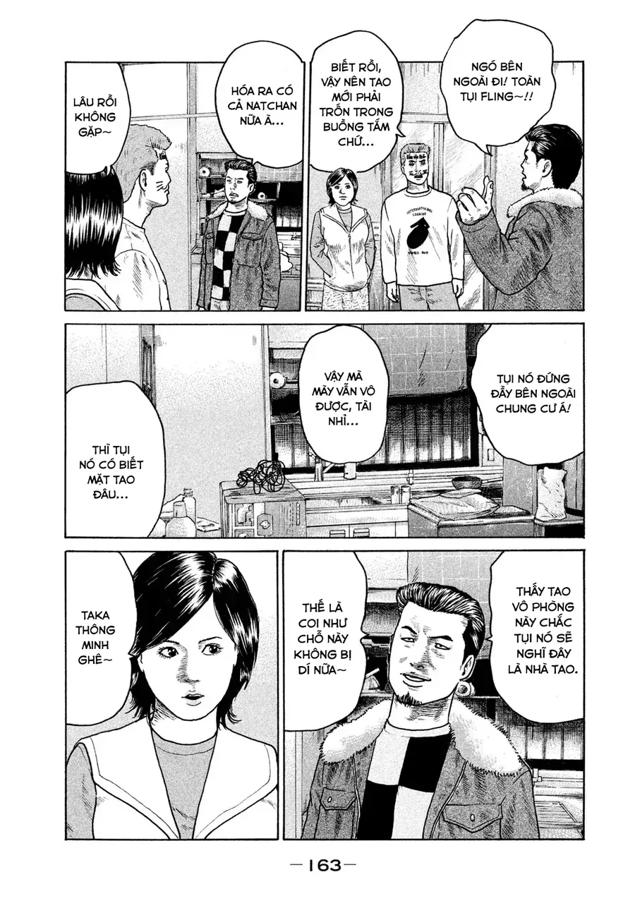 Naniwa Tomoare 2 Chapter 8 - Trang 16
