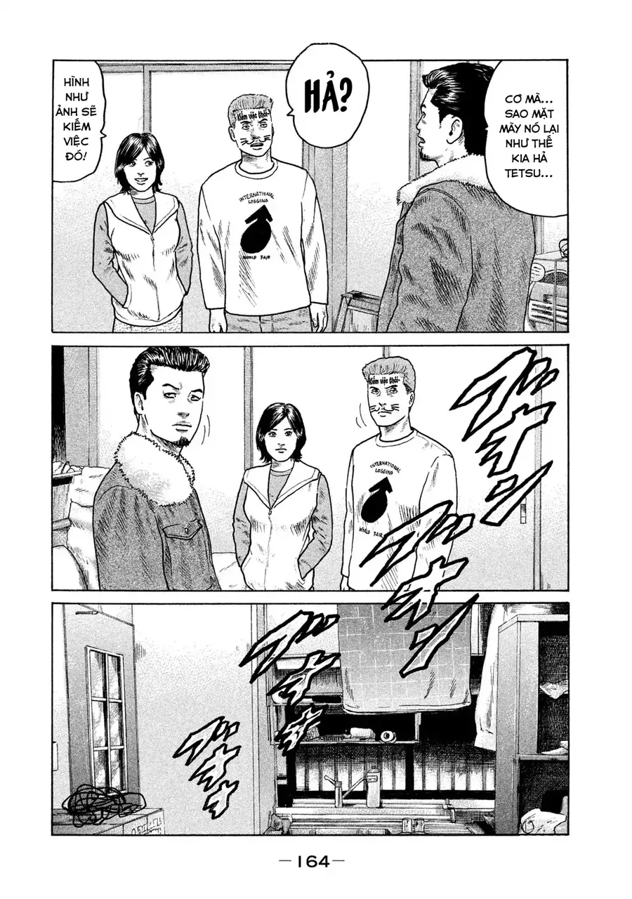 Naniwa Tomoare 2 Chapter 8 - Trang 17