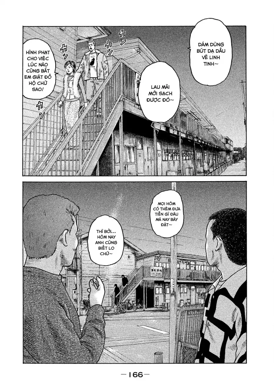 Naniwa Tomoare 2 Chapter 8 - Trang 19