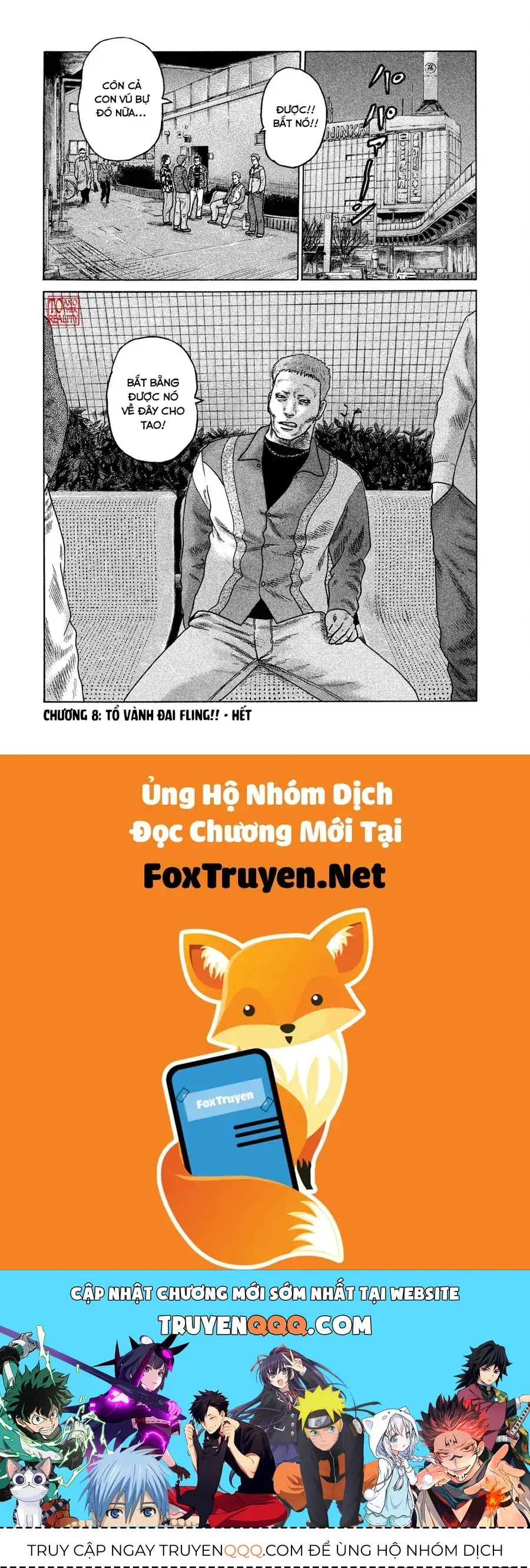 Naniwa Tomoare 2 Chapter 8 - Trang 21