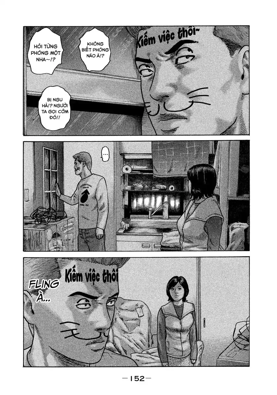 Naniwa Tomoare 2 Chapter 8 - Trang 5