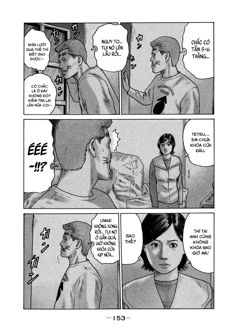 Naniwa Tomoare 2 Chapter 8 - Trang 6