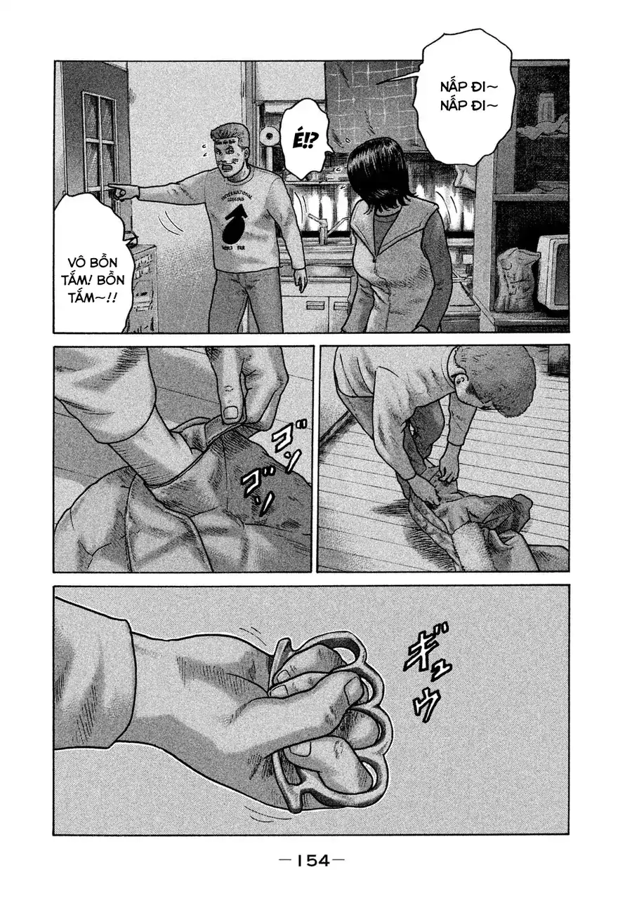 Naniwa Tomoare 2 Chapter 8 - Trang 7