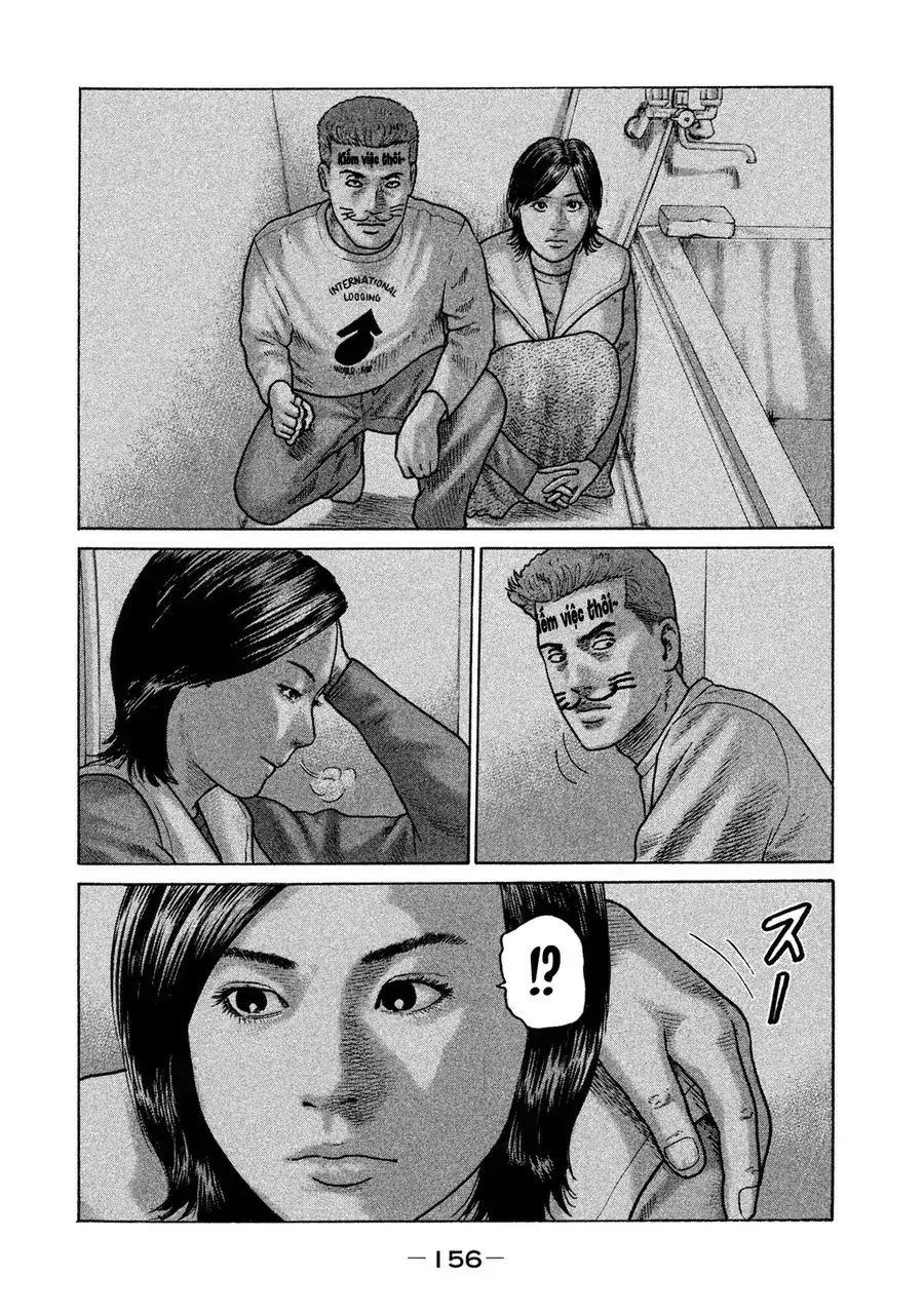 Naniwa Tomoare 2 Chapter 8 - Trang 9