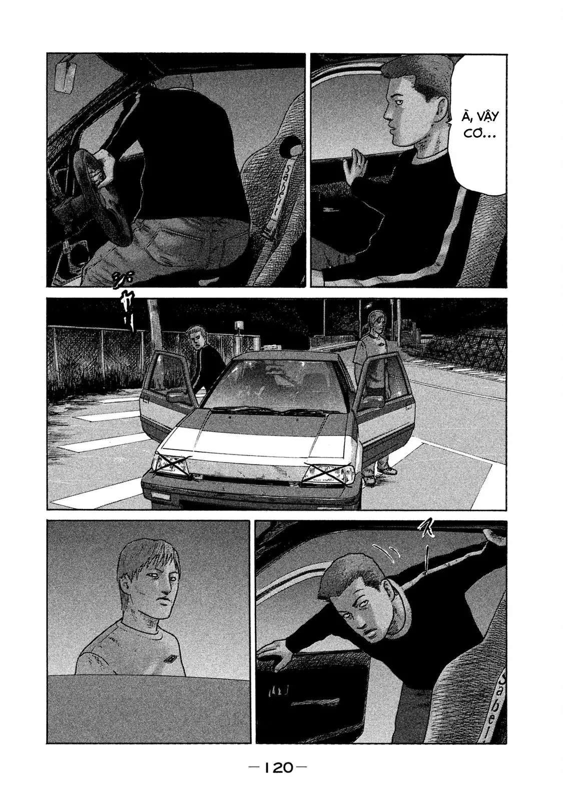 Naniwa Tomoare 2 Chapter 83 - Trang 6