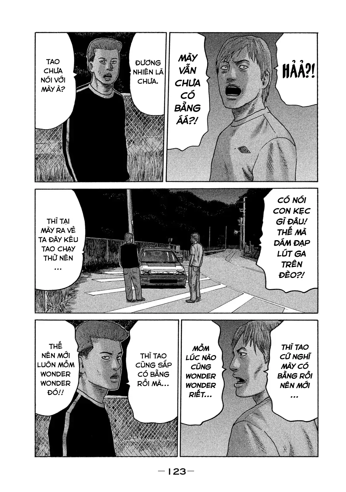Naniwa Tomoare 2 Chapter 83 - Trang 9