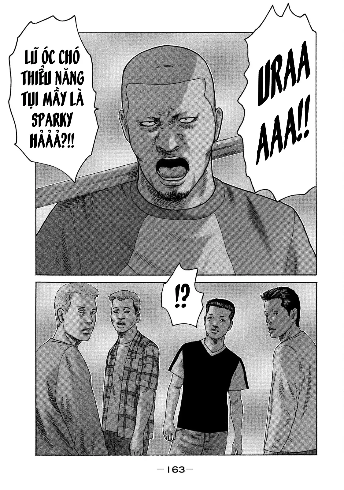 Naniwa Tomoare 2 Chapter 85 - Trang 11