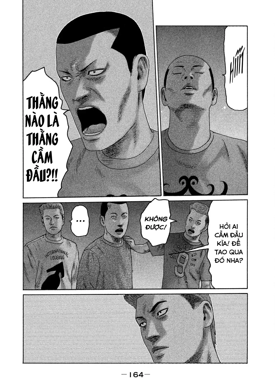 Naniwa Tomoare 2 Chapter 85 - Trang 12