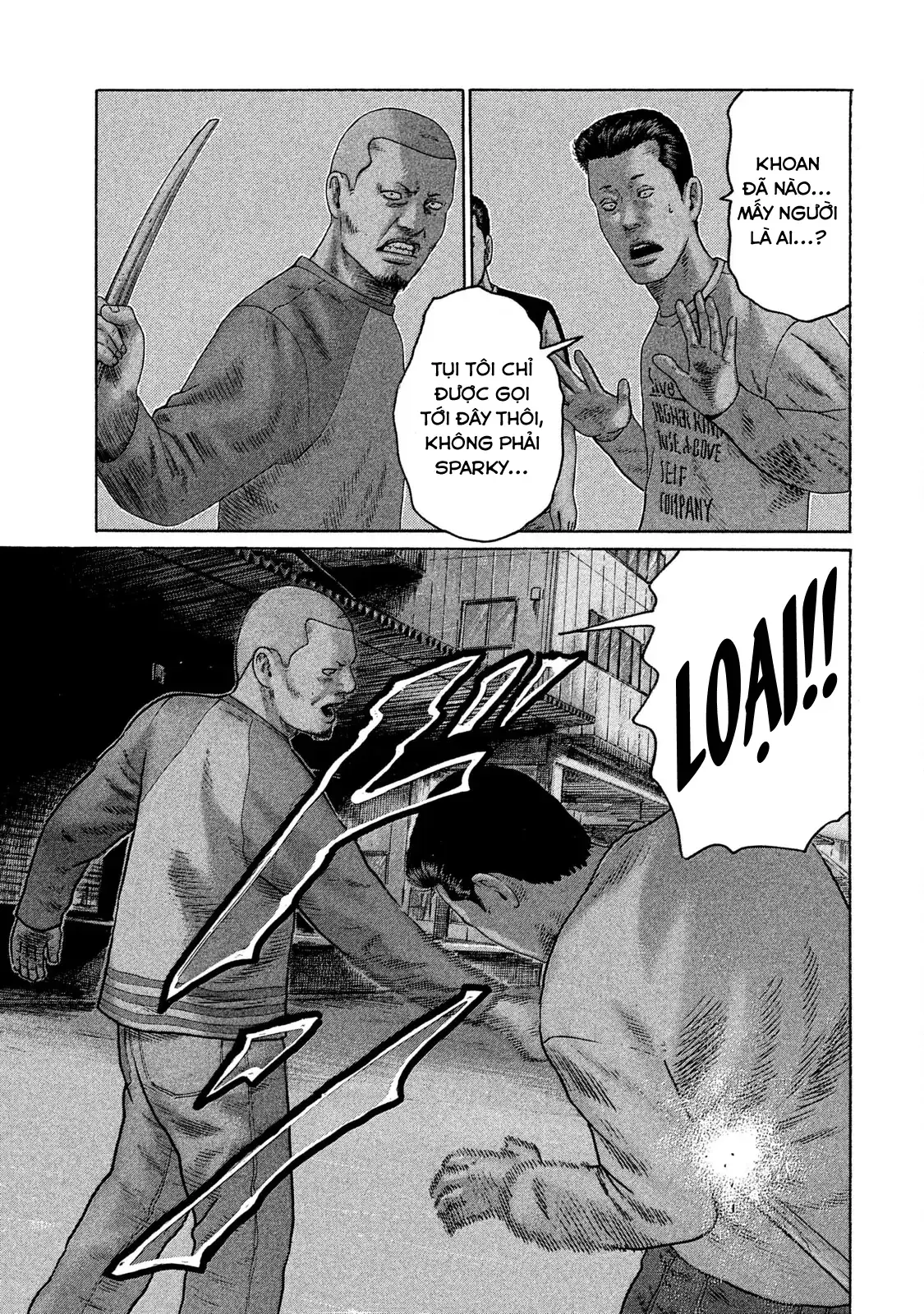 Naniwa Tomoare 2 Chapter 85 - Trang 13