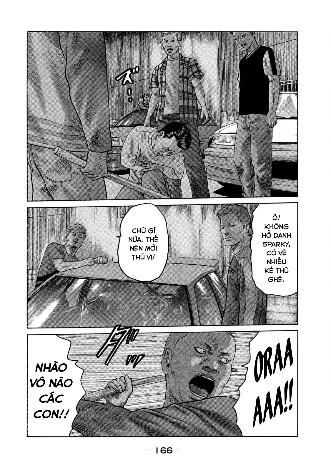 Naniwa Tomoare 2 Chapter 85 - Trang 14