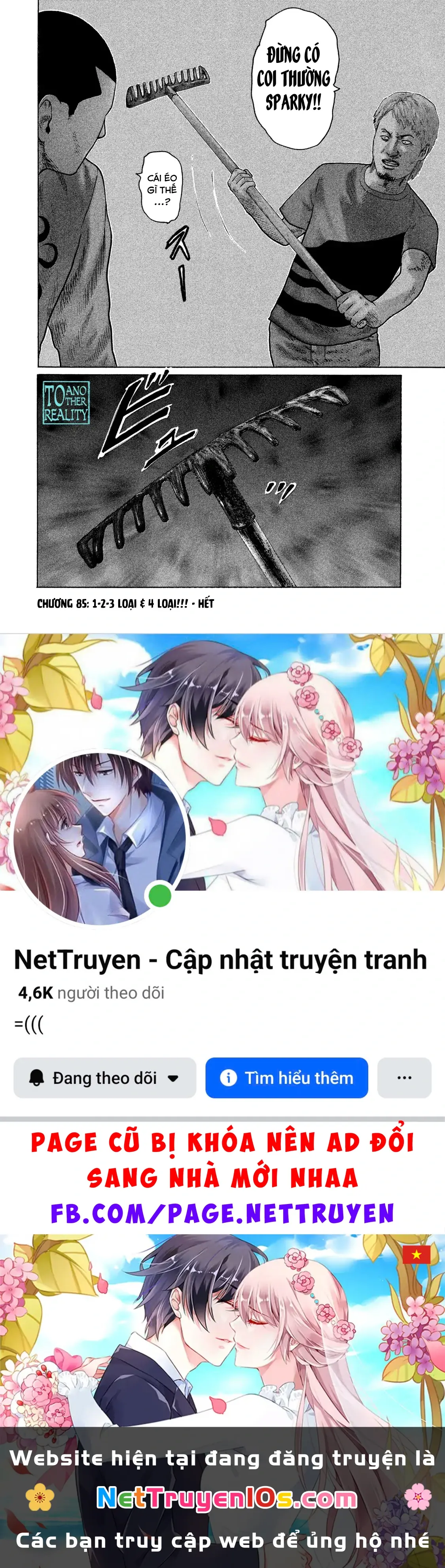 Naniwa Tomoare 2 Chapter 85 - Trang 20