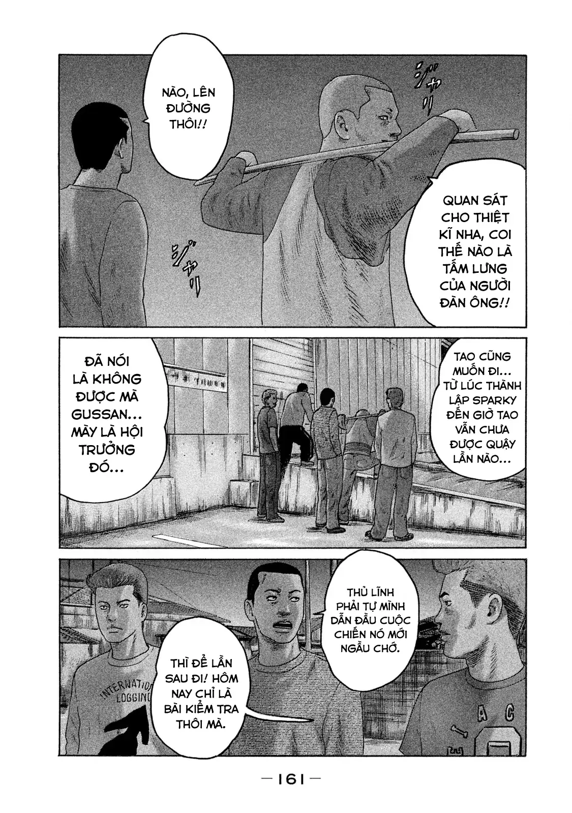 Naniwa Tomoare 2 Chapter 85 - Trang 9