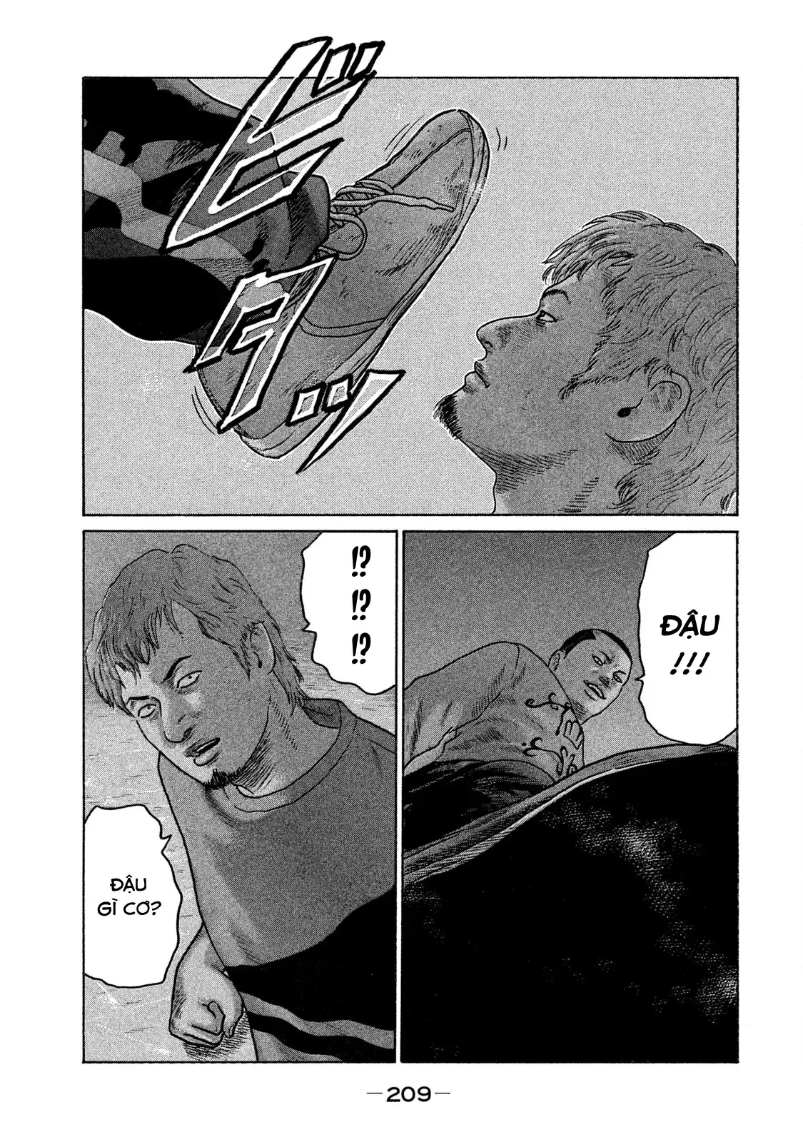 Naniwa Tomoare 2 Chapter 87 - Trang 19