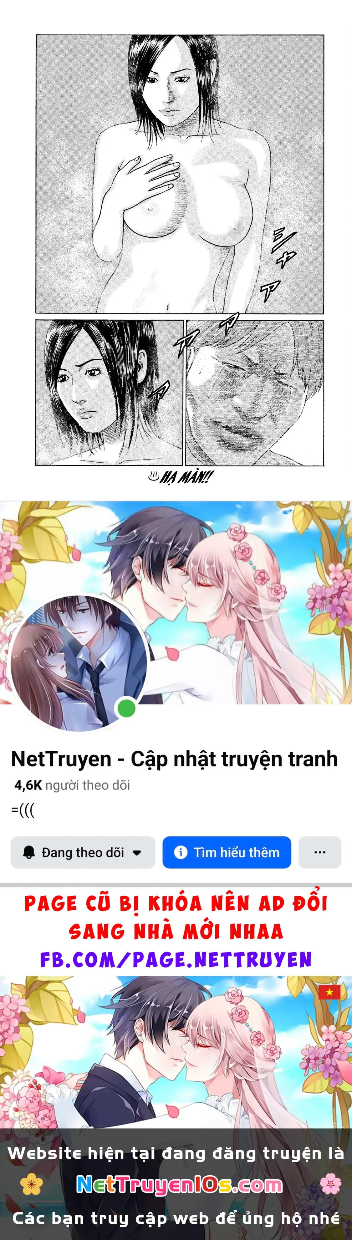 Naniwa Tomoare 2 Chapter 87 - Trang 23
