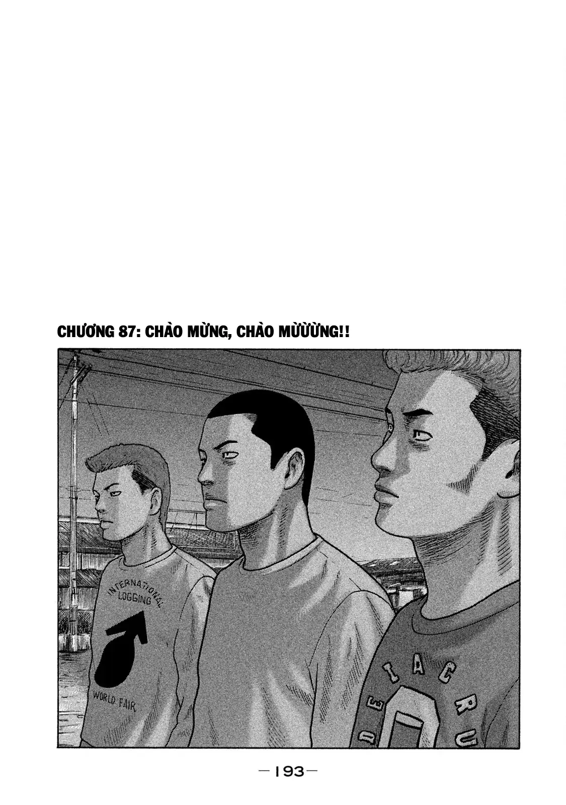 Naniwa Tomoare 2 Chapter 87 - Trang 3
