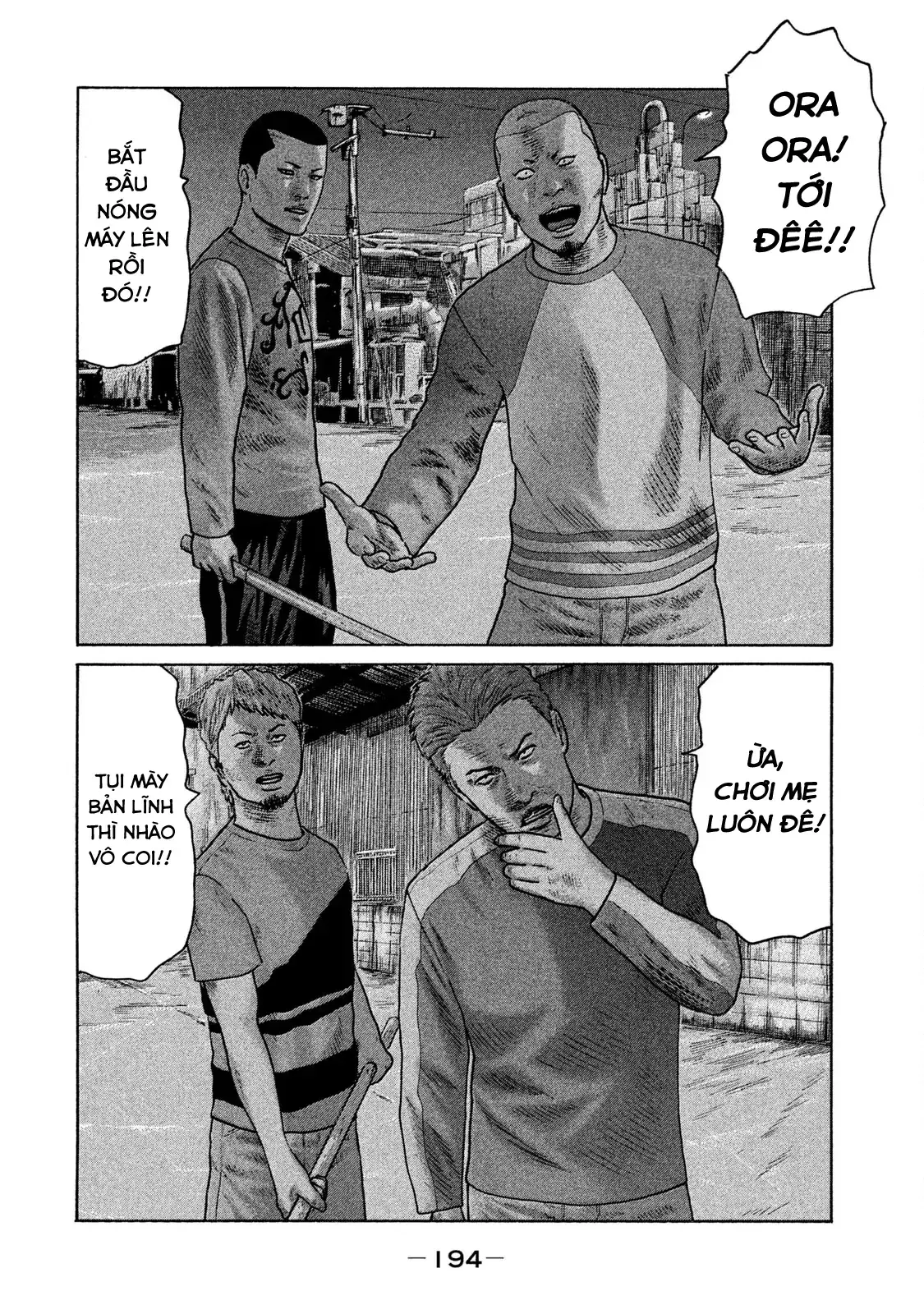 Naniwa Tomoare 2 Chapter 87 - Trang 4