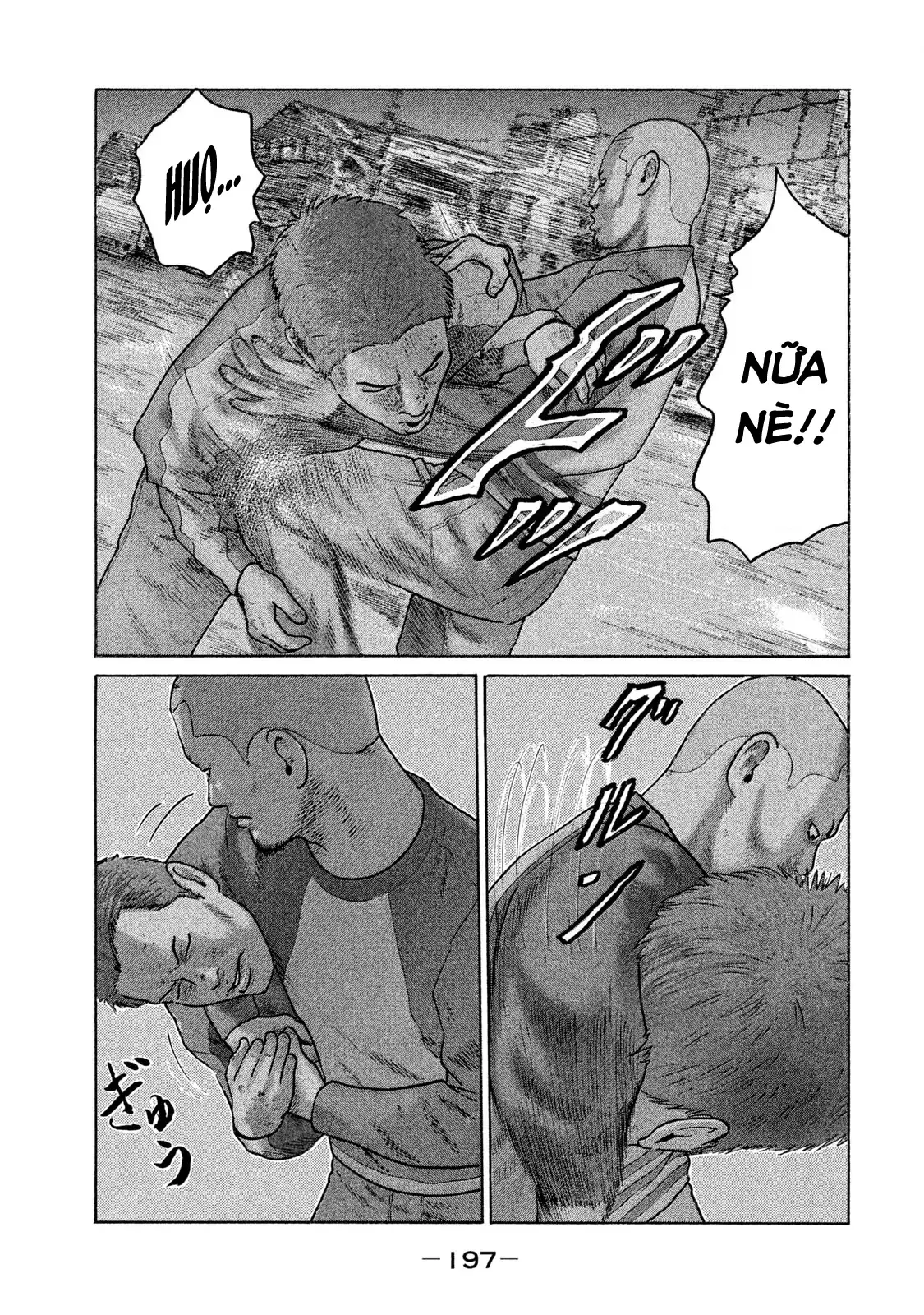 Naniwa Tomoare 2 Chapter 87 - Trang 7