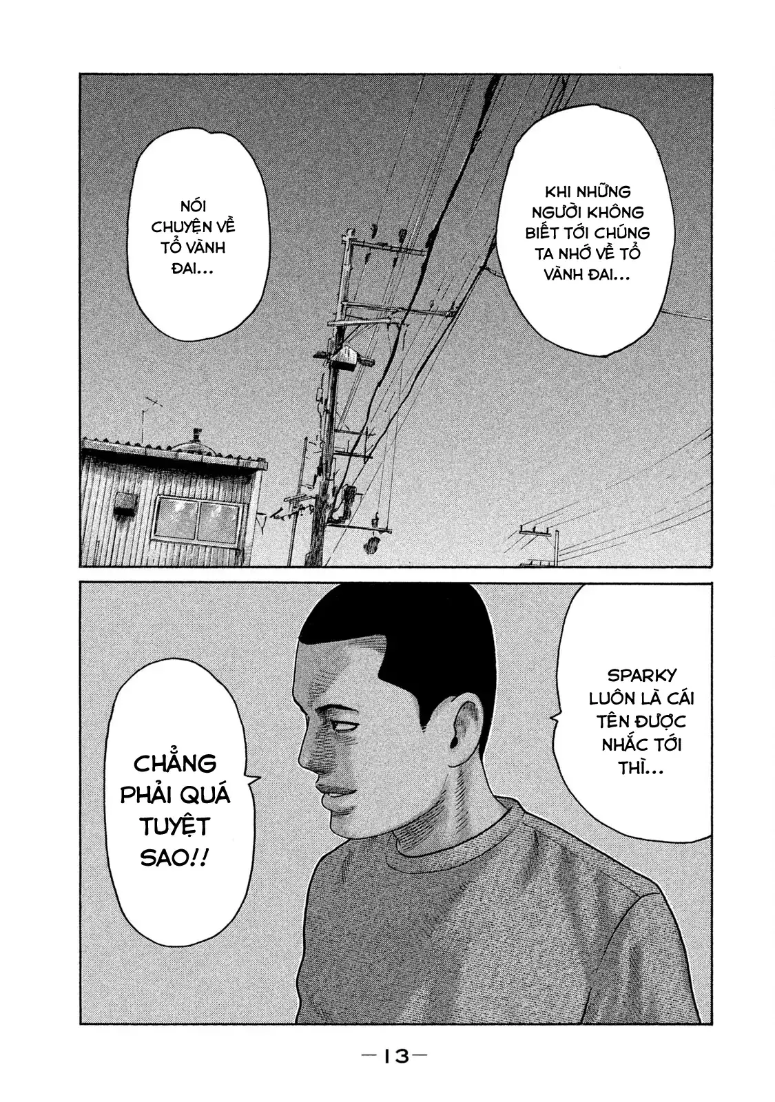 Naniwa Tomoare 2 Chapter 88 - Trang 16