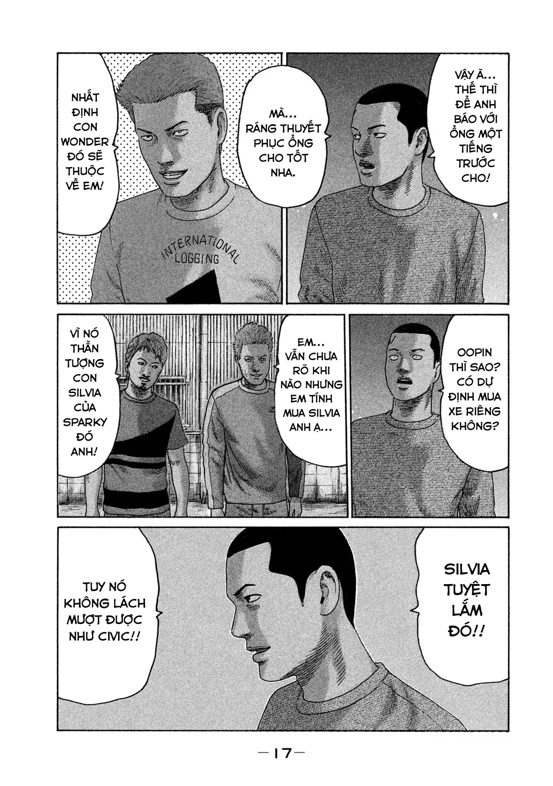 Naniwa Tomoare 2 Chapter 88 - Trang 20