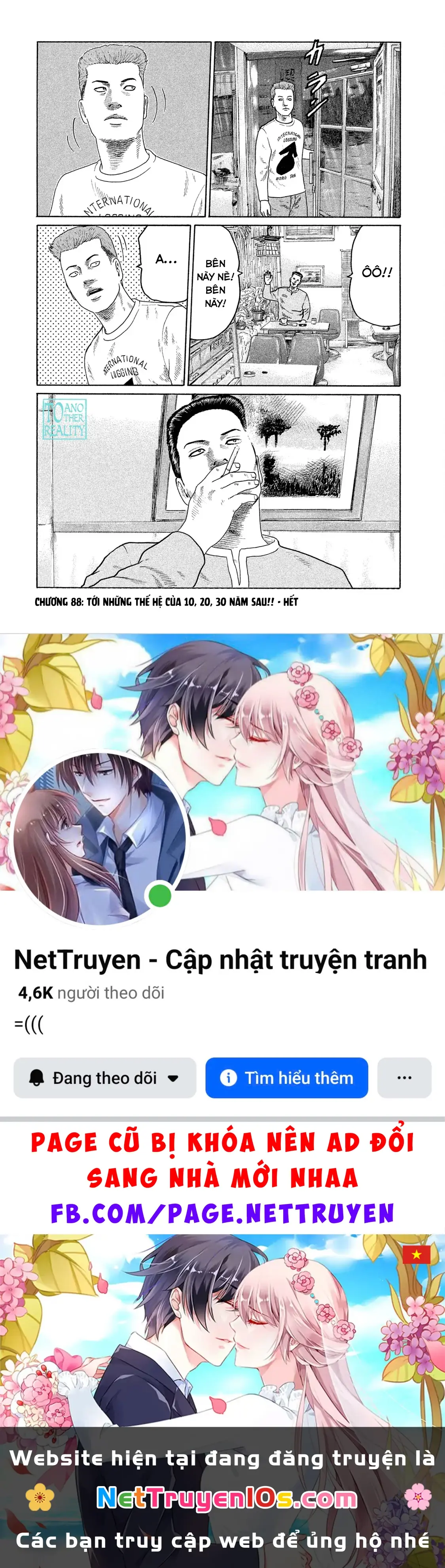 Naniwa Tomoare 2 Chapter 88 - Trang 23
