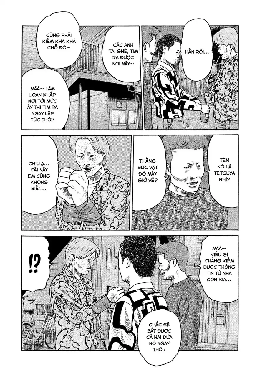 Naniwa Tomoare 2 Chapter 9 - Trang 10