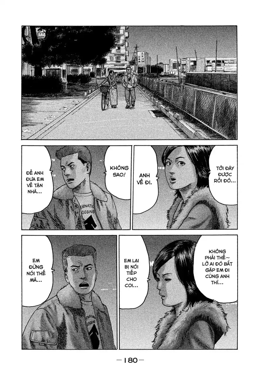 Naniwa Tomoare 2 Chapter 9 - Trang 14