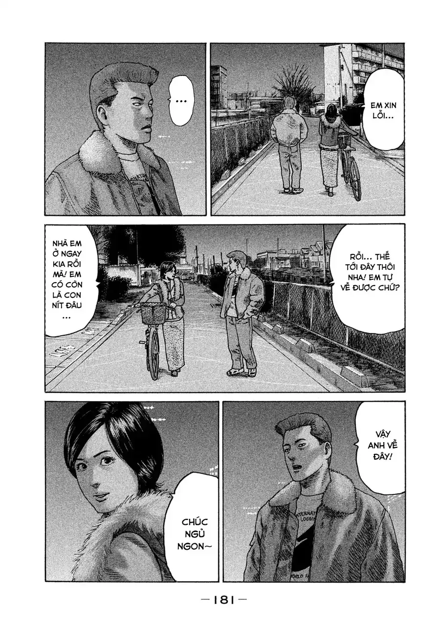 Naniwa Tomoare 2 Chapter 9 - Trang 15