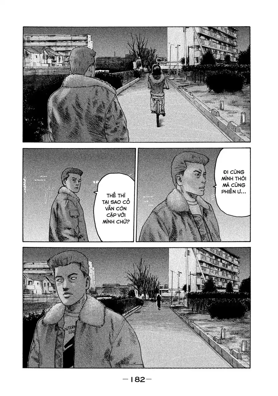 Naniwa Tomoare 2 Chapter 9 - Trang 16