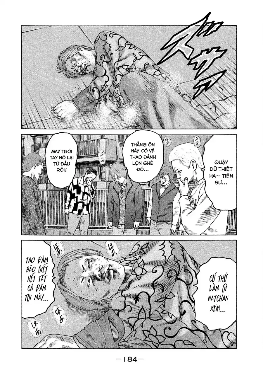 Naniwa Tomoare 2 Chapter 9 - Trang 18