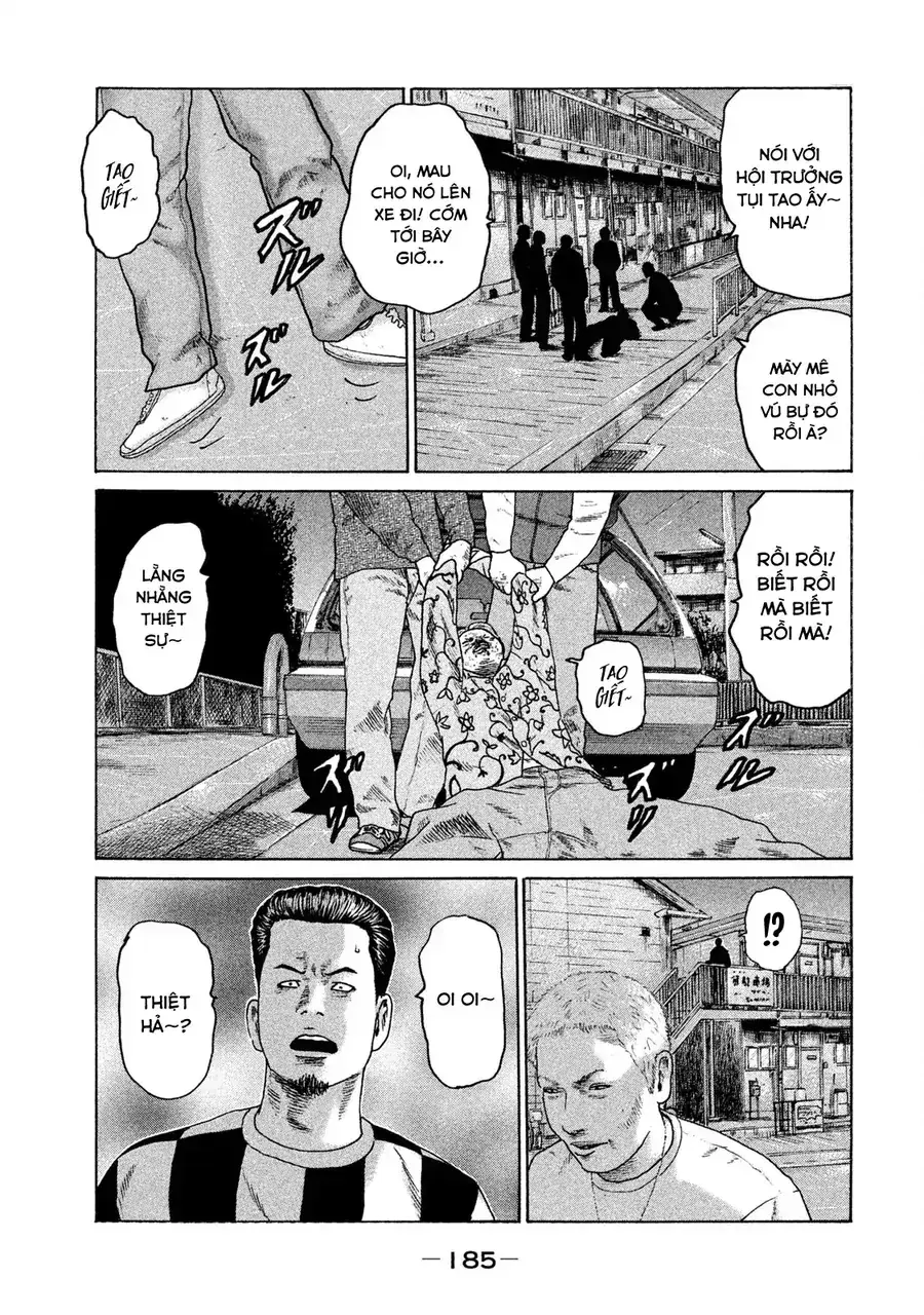 Naniwa Tomoare 2 Chapter 9 - Trang 19