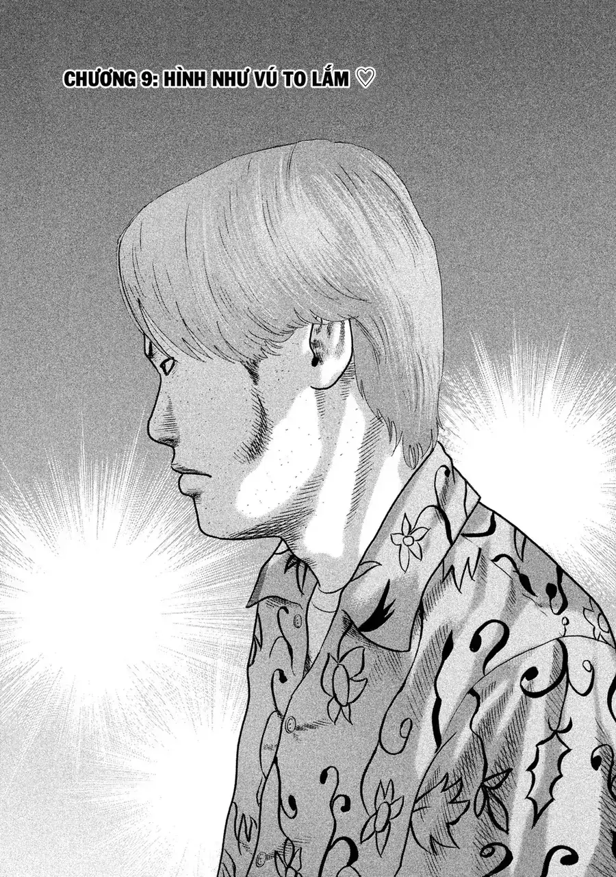 Naniwa Tomoare 2 Chapter 9 - Trang 3