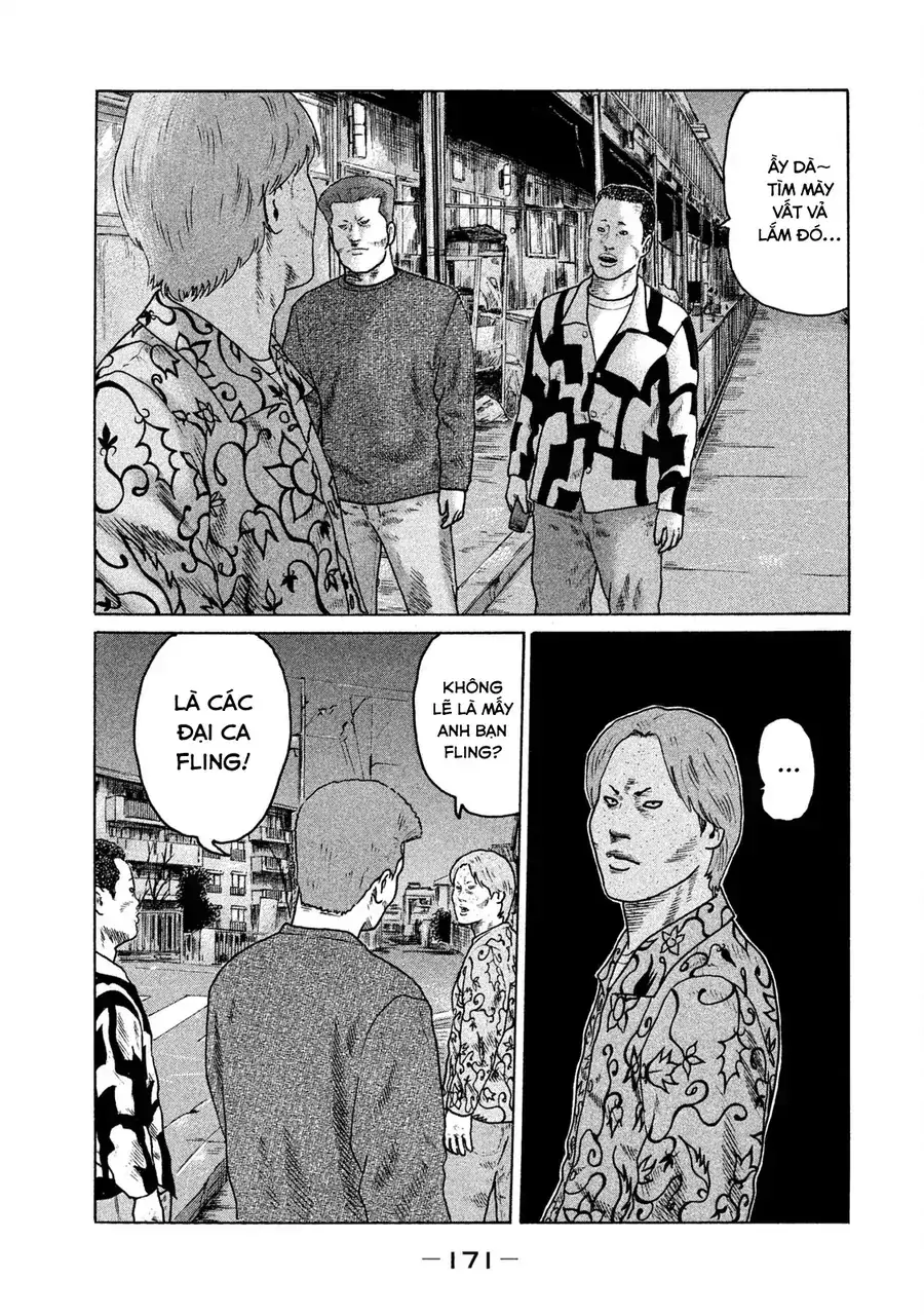 Naniwa Tomoare 2 Chapter 9 - Trang 5
