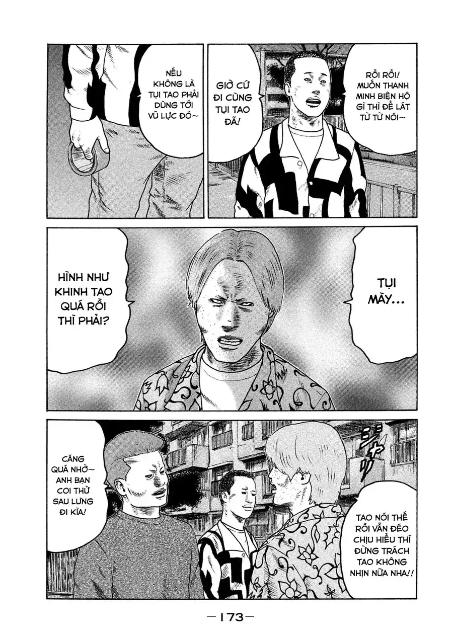 Naniwa Tomoare 2 Chapter 9 - Trang 7