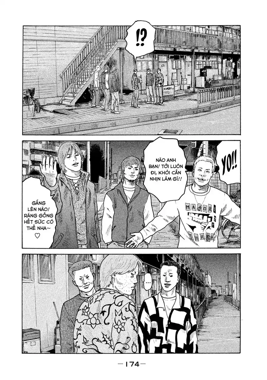 Naniwa Tomoare 2 Chapter 9 - Trang 8