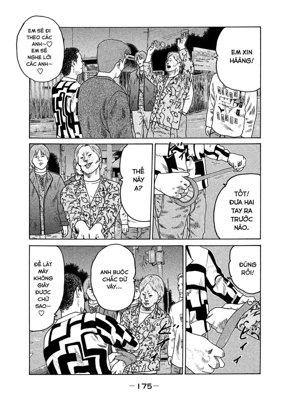 Naniwa Tomoare 2 Chapter 9 - Trang 9