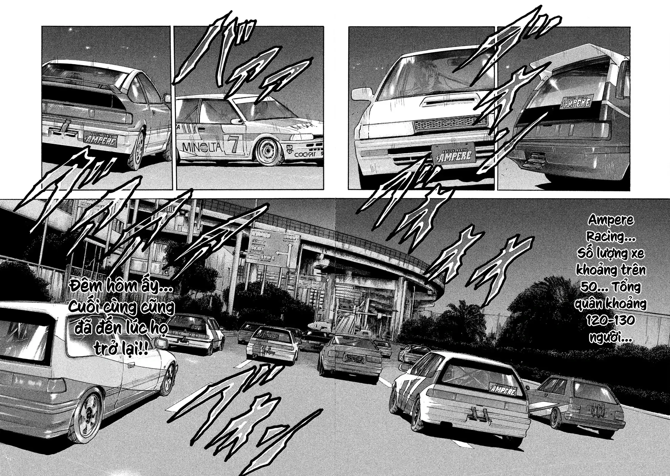 Naniwa Tomoare 2 Chapter 90 - Trang 11